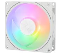 Thermalright TL-P9W-S CPU PWM Fan PC Case Fan, Quiet 4PIN PWM Computer 92mm Fan, Quiet Cooler Fan PC, Desktop CPU Cooling Fan ARGB