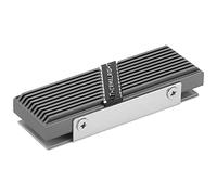 Thermalright TR-M.2 2280 TYPE A G 2280 SSD heatsink Cooler for SSD Cooling, M.2 2280 Heatsink Cooler, 13mm High with 2 Thermal Conductivity,Computer High Performance SSD Cooler
