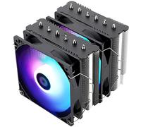 Thermalright TR Peerless Assassin 120 SE ARGB CPU Air Cooler, 6 Heatpipes Cooler, Dual 120 mm TL-C12C-S PWM Fan, Aluminium Heatsink Cover, AGHP, for AMD AM4/AM5 Intel 1700/115X/1200/1851