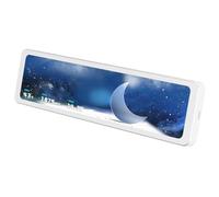 Thermalright Trofeo Vision 11.3 LCD White 11.3-inch Magnetic IPS Display, 1920x400 Resolution, Magnetically Attracted to the Surface of the Chassis, DIY Image/Video Display