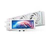 Thermalright Trofeo Vision 360 ARGB White LCD AIO Liquid Cooler