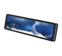 Thermalright Trofeo Vision LCD Black, 11.3-Inch Magnetic IPS Screen, 1920x400 Resolution, Removable in Every Corner of the Chassis, Water-Cooled Radiator Exclusive Screen