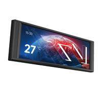 Thermalright Trofeo Vision LCD Black Display