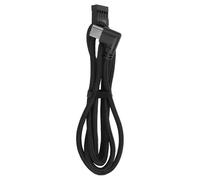 Thermalright Usb2.0 To Usb Type-C Cable Black,Cpu Water Cooler Display Special Wire,Nylon Braided Wire for Water-Cooled Radiator Display