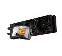 Thermalright Wonder Vision 360 UB ARGB Black OLED AIO Liquid Cooler