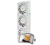 Thermalright Wonder Vision 360 UB ARGB White All In One CPU Cooler - 360mm