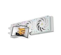Thermalright Wonder Vision 360 UB ARGB White OLED AIO Liquid Cooler