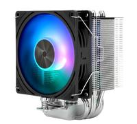 Thermalrlght Assassin X 90 SE ARGB CPU Air Cooler, 4 Heat Pipes, TL-P9-S PWM ARGB Fan, Computer heatsink Cooler CPU, AGHP 4.0 Technology, for AMD AM4 AM5/Intel LGA 1150/1151/1200/1700 (AX90 SE ARGB)