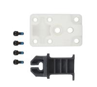 Thermals Insulation Block Set with Secure Fasteners for Lab / A1mini Continuous Printing Operations High Temperatures Resistant Printer Accessory