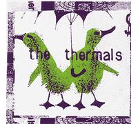 THERMALS, THE - NO CULTURE ICONS