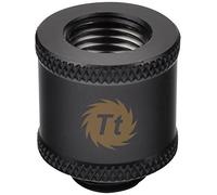 Thermaltake 20 mm Pacific G1/4 Female To Male Extender -Black