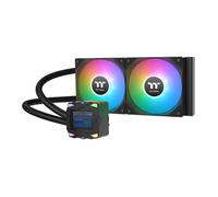 Thermaltake 240mm LA240-S ARGB Sync 2.4" LCD Screen All In One CPU Wat