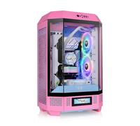 Thermaltake 300 Bubble Pink Micro Tower