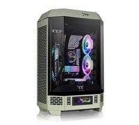 Thermaltake 300 Matcha Green Micro Tower