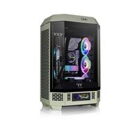 Thermaltake 300 Matcha Green Micro Tower