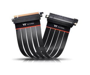 ThermalTake 30cm PCI Express Extender for PCI-E 4.0 16X - Black