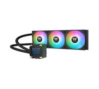 Thermaltake 360mm LA360-S ARGB Sync 2.4" LCD Screen All In One CPU Wat