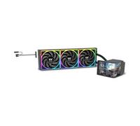 Thermaltake 360mm MAGCurve 360 Ultra ARGB Black All-in-One CPU Hydro C