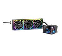 Thermaltake 360mm MAGCurve 360 Ultra ARGB Black All-in-One CPU Hydro Cooler - CL-W453-PL12SW-A