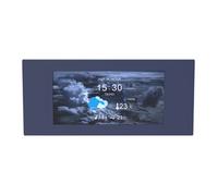 Thermaltake 6.0 inch LCD Screen Panel Kit for View 600 TG Series, Futu