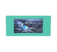Thermaltake 6.0 inch LCD Screen Panel Kit for View 600 TG Series, Mint