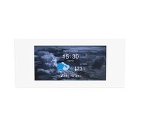 Thermaltake 6.0 inch LCD Screen Panel Kit for View 600 TG Series, Snow