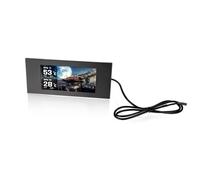 Thermaltake 6.0" LCD Screen Kit for View 600 TG | Black