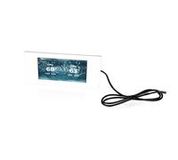 Thermaltake 6.0" LCD Screen Kit for View 600 TG | Snow