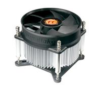 Thermaltake 7-bladed 92mm 4-Pins PWM Aluminum Extrusion CPU Cooling Fan for Intel Core i7/i5/i3 CLP0556-B