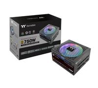 750W Thermaltake Toughpower GF3 ARGB, Native PCIe 5, Fully Modular, 80PLUS Gold,