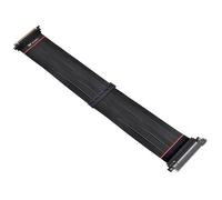 Thermaltake AC-059-CO1OTN-C1 PCIe Riser cable Black 0.60 m PCIe 4....