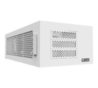 Thermaltake AX100 | AX700 Extension Case | Snow White
