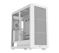 Thermaltake AX500 Chassis, White, Tempered Glass, 4x 140mm Fans, USB 3.2 Gen 2,