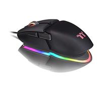Thermaltake,Black WAVE - TT Argent M5 RGB Gaming Mouse | GMO-TMF-WDOOBK-01