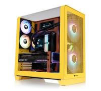 Thermaltake CA-11F-00MMWN-00 computer case Midi Tower Caramel