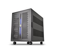 Thermaltake CA-1F5-00F1WN-00 Core W200 Unique Design Super Tower Chassis - Black