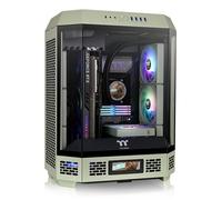 Thermaltake CA-1Z1-00MEWN-00 computer case Midi Tower Light Green