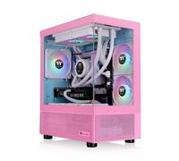 Thermaltake CA-1Z4-00MAWN-01 computer case Micro Tower Pink