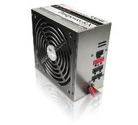 Thermaltake Cable Management PurePower RX 550W Power Supply 550 W (115-230 V 8A 14 cm ATX,) 16 dB Silver
