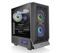 Thermaltake Ceres 300 TG Midi Tower Black