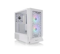 Thermaltake Ceres 330 TG ARGB Mid Tower Chassis Project Stealth & BTF Compat