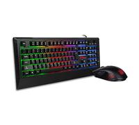 Thermaltake Challenger Keyboard mouse combo