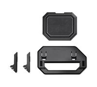 Thermaltake Chassis Stand Kit, Black, includes a Bottom Cover and a Display Stan