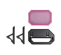 Thermaltake The Tower 600 Chassis Stand Kit | Bubble Pink