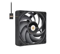 Thermaltake 172-PL14BL-A computer cooling system Computer case Fan 14 cm