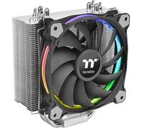 Thermaltake CL-P052-AL12SW-A Ventilateur Riing Plus 12 RGB Sync Edt - Black