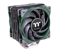Thermaltake CL-P075-AL12RG-A système de refroidissement d’ordinateur Processeur Ventilateur 12 cm Vert 1 pièce(s)