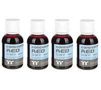 Thermaltake CL-W163-OS00RE-A TT Premium Concentrate - Red (Pack of 4)
