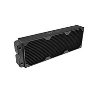 Thermaltake CL-W191-CU00BL-A Pacific CL360 Radiator/Full Copper/G1/4" Threads - Black