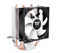 Thermaltake Contac 9 SE CPU Cooler, 120W Cooling Power, 92mm PWM Fan, Support Intel LGA 1700/ AMD AM5,AM4, CL-P106-AL09WT-A